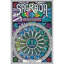 Floodgate Games Sagrada: Passion