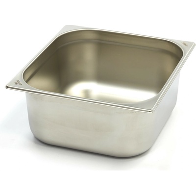 Maxima Gastronádoba 1/2 GN - hĺbka 15 cm - 32,5 x 26,5 cm - nerezová oceľ