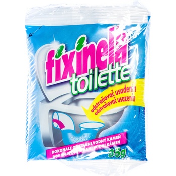 Fixinela Toilette odstraňovač usazenin 85 g