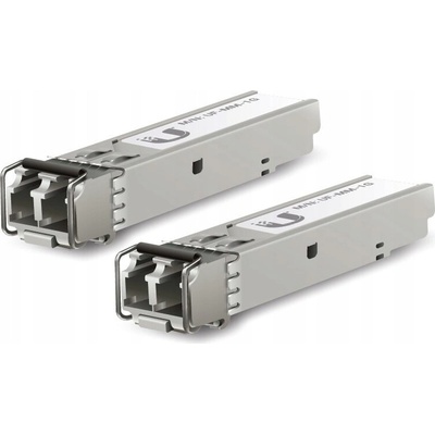SFP vysílač/přijímač Ubiquiti UF-MM-1G