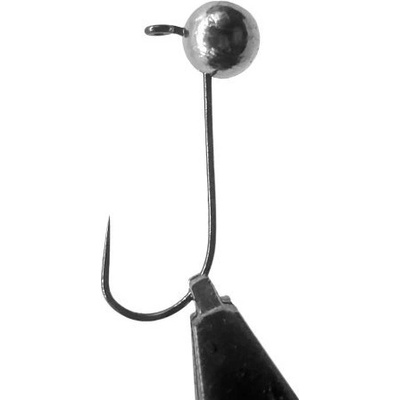 JigovkyCZ Jigová hlava HD Barbless veľ.4 1g 5 ks