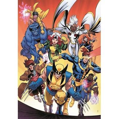 Clementoni Xmen 97 1000 dielov