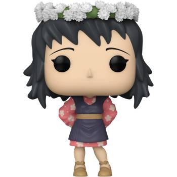 Funko Pop Animation Demon Slayer Kimetsu No Yaiba Makomo Flower Headdress 1405 9cm