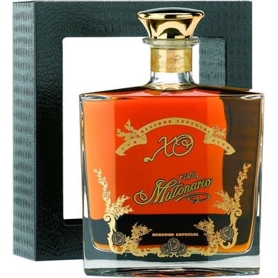 Ron Millonario XO 40% 0,7 l (karton)