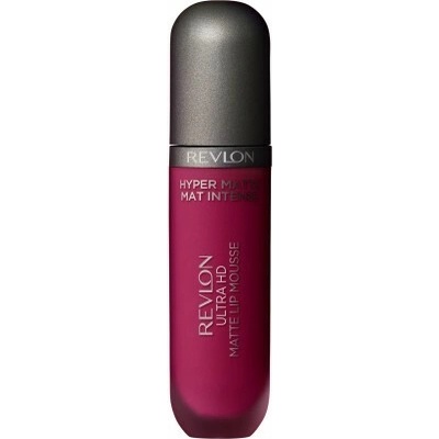 Revlon Cosmetics Ultra HD Matte Lip Mousse matná tekutá rtěnka 820 Crimson Sky 5,9 ml