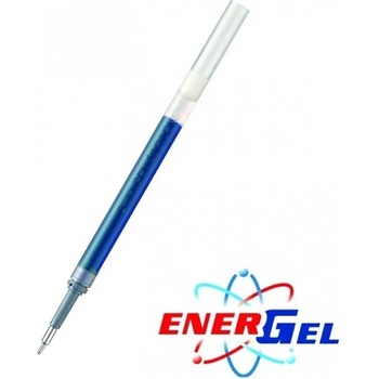 Pentel Пълнител Pentel Energel LRN5, син цвят на писане, 0.5 mm, прозрачен, гел (OK26824)