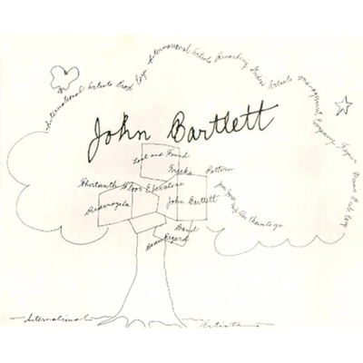 John David Bartlett - DRIFTIN' Vinyl