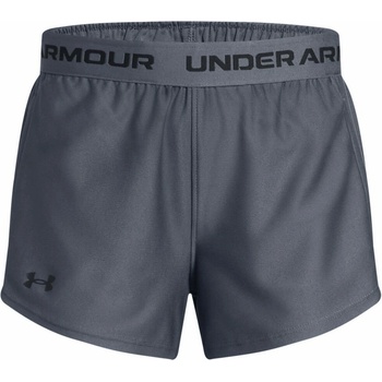 Under Armour G Tech Play Up Short šedá