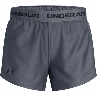 Under Armour G Tech Play Up Short šedá