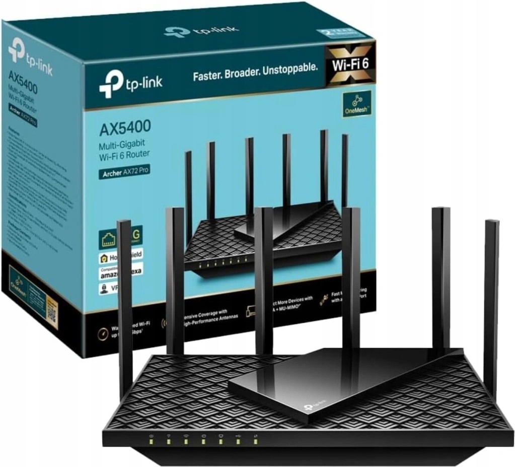TP-Link Archer AX72 Pro