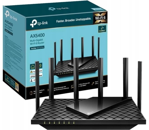 TP-Link Archer AX72 Pro