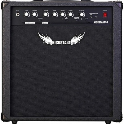 Carlsbro Kickstart 50