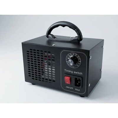 Ozonový generátor OZONE AIR Pro Black 60g/h dezinfekce ozonem