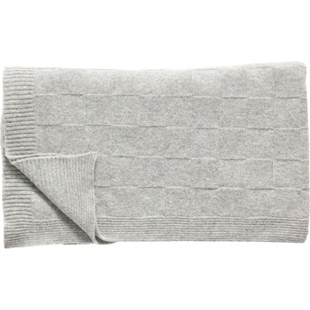 Hübsch Карирано одеяло Hübsch 220111 вълнено (220111)