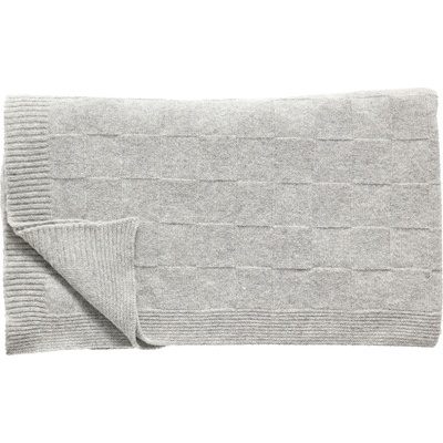 Hübsch Карирано одеяло Hübsch 220111 вълнено (220111)