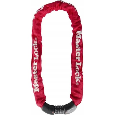 MASTER LOCK QUANTUM 8392 červený