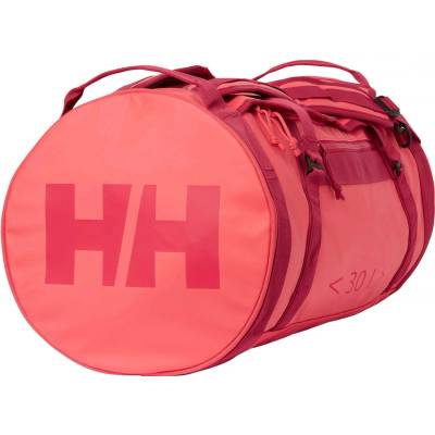 Helly Hansen Duffel bag 2 červená 30 l