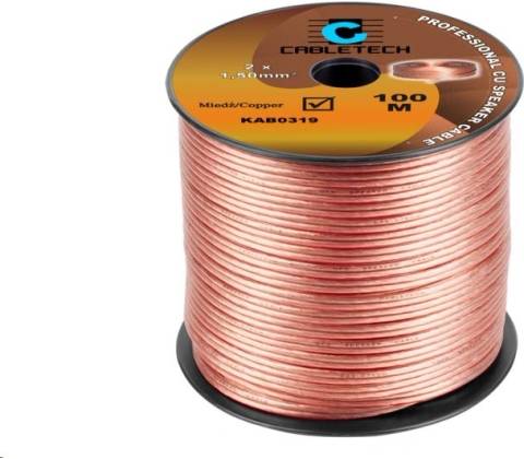 Cabletech KAB0321 2x1,5mm