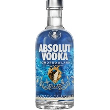 Absolut Tomorrowland 2026 Edition JOY 40% 0,7 l (holá láhev)