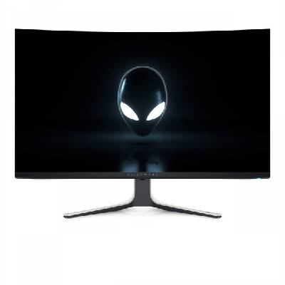Dell Alienware AW3225QF počítačový monitor 81,3 cm (32") 3840 x 2160 px 4K Ultra HD QD-OLED Černá, Bílá (Game-AW3225QF)