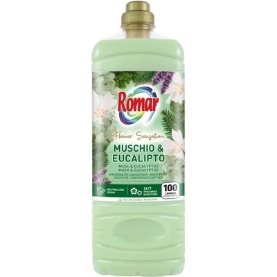 Romar aviváž Musk + Eucalyptus 2 l