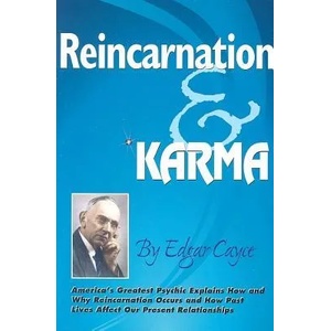 Reincarnation and Karma | Edgar Cayce (ISBN: 9780876045244)