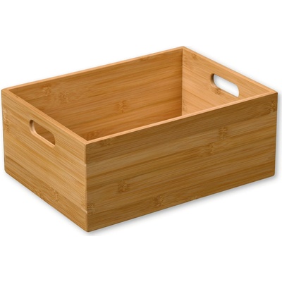 Kesper 57402 Bambusový box 33 x 24 x 13,5 cm