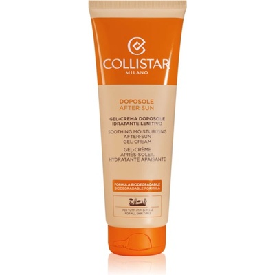 Collistar After Sun Eco-Compatible крем след слънчеви бани ECO 250ml