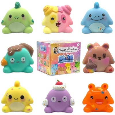 Moriah Elizabeth Blob Universe Mystery Squishies