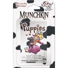 Steve Jackson Munchkin Puppies