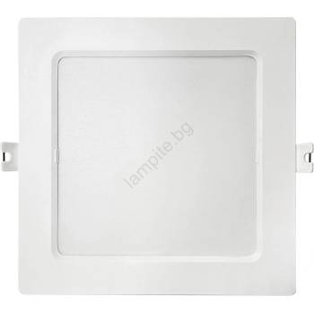 Baterie Centrum LED Лампа за окачен таван SQUARE LED/12W/230V 4000K 17x17 см бял (BC0658)