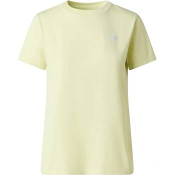 Image 1 of The North Face Дамска тениска The North Face Simple Dome Regular Fit T-Shirt Womens - Lemon Mist