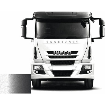 Marty's Autolak ve spreji Iveco 52491 SILVER 400ml