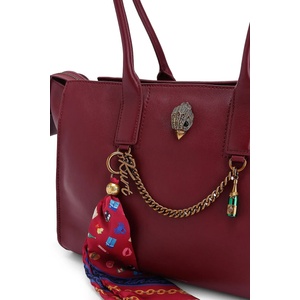 Kurt Geiger London шопинг чанта дамска от кожа SLOANE (5838856109)