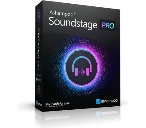 Ashampoo Soundstage Pro