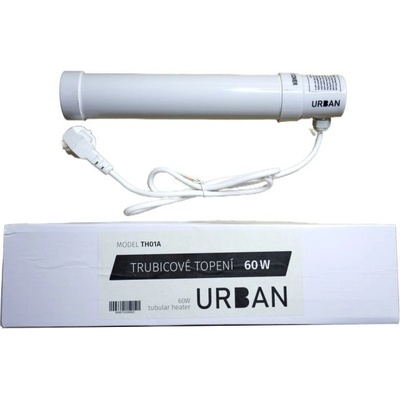 Urban Heater 60W, 310mm – Zboží Dáma