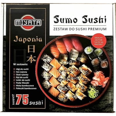 Miyata Set na prípravu sushi