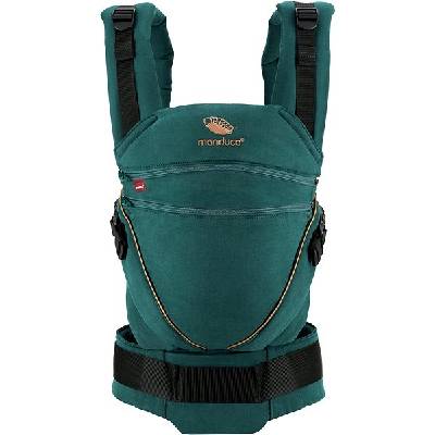 MANDUCA XT Cotton denimteal-toffee 4250371707817