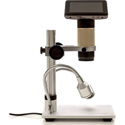 Andonstar Microscope ADSM201 FULL HD 1080P 45X - микроскоп за ремонтни дейности за смартфони с 3-инчов LCD Display
