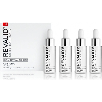 Revalid Hair Tonic 4 x 30 ml