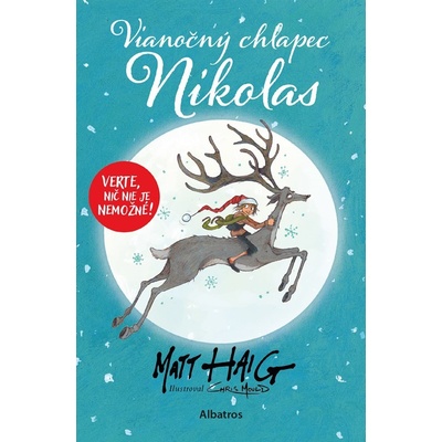 Vianočný chlapec Nikolas