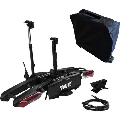 Thule Epos 2 + Obal + Lock