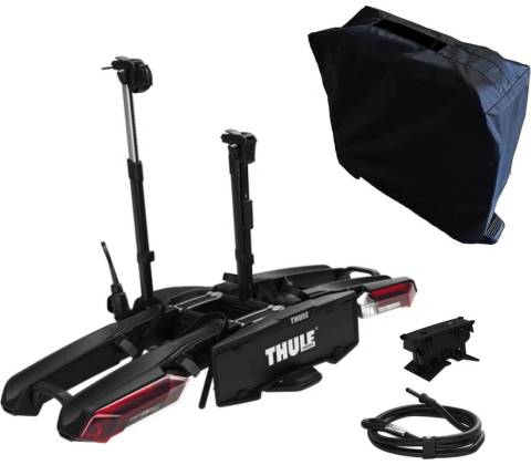 Thule Epos 2 + Obal + Lock