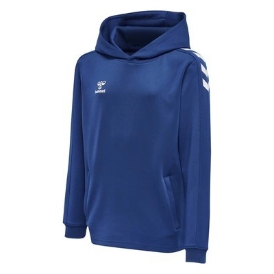 Hummel CORE XK POLY KIDS SWEAT HOODIE 211483-7045