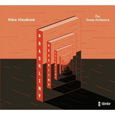 Praskliny - Klára Vlasáková