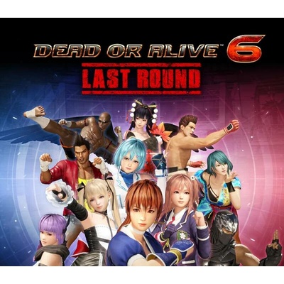 Dead or Alive 6 Last Round