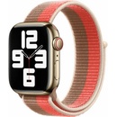 Apple Watch 41mm Pink Pomelo/Tan Sport Loop - Regular ML2P3ZM/A