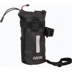 Zéfal Z Adventure Pouch Чанта за кормило на велосипед 1, 1 л черна