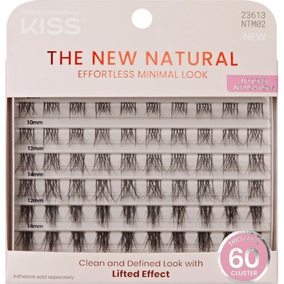 KISS Trsové riasy The New Natural Trio Multi