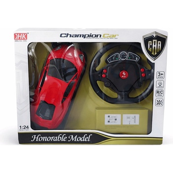 Shantou Chenghai Yi Xin Yuan Toys Firm Trading Company Високоскоростна спортна кола 1: 16 с радиоуправление, акумулаторни батерии 777-1А М18-131